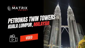 📍🌏Petronas Twin Towers, Kuala Lumpur, Malaysia feature image