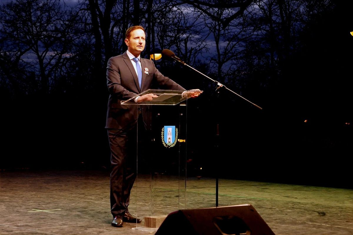 Csizmadia Péter: Nem kizárólag a saját, elkötelezett szavazóinkkal foglalkozunk a kampányban