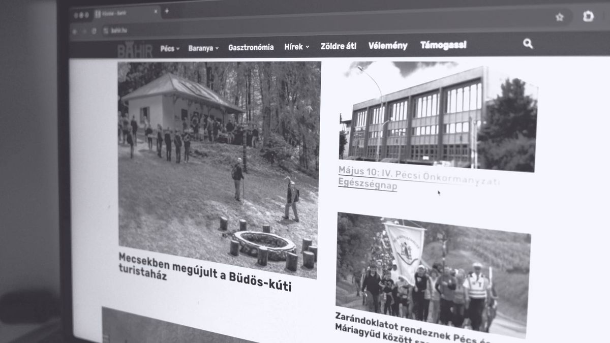 Az LMP baranyai pártlapja egy nemrég alapított civil szervezethez került, de ígérik, nem lesz fideszes az újság