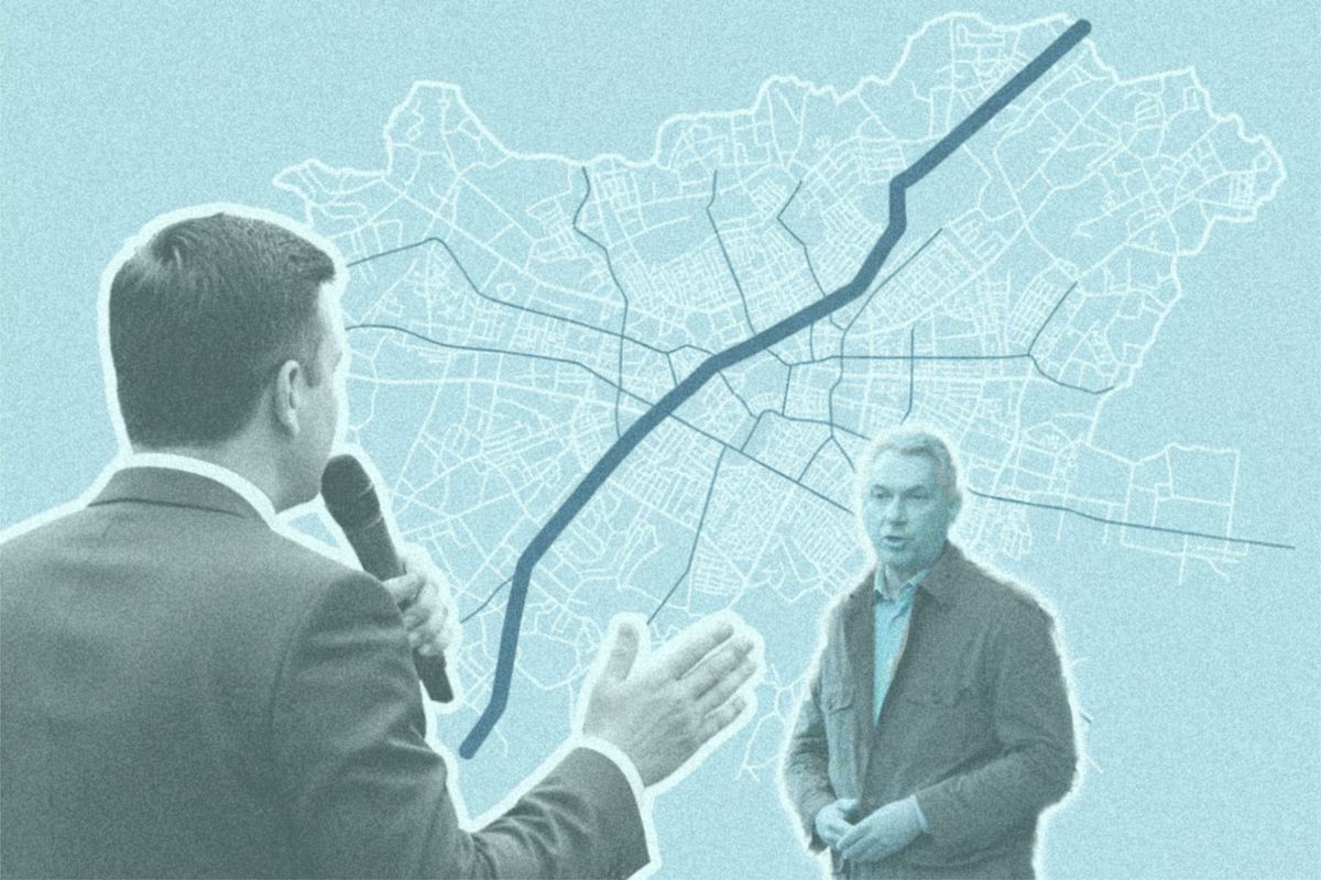 Majdnem titokban tartottak köz nélküli közmeghallgatást egy fontos pécsi útfejlesztésről