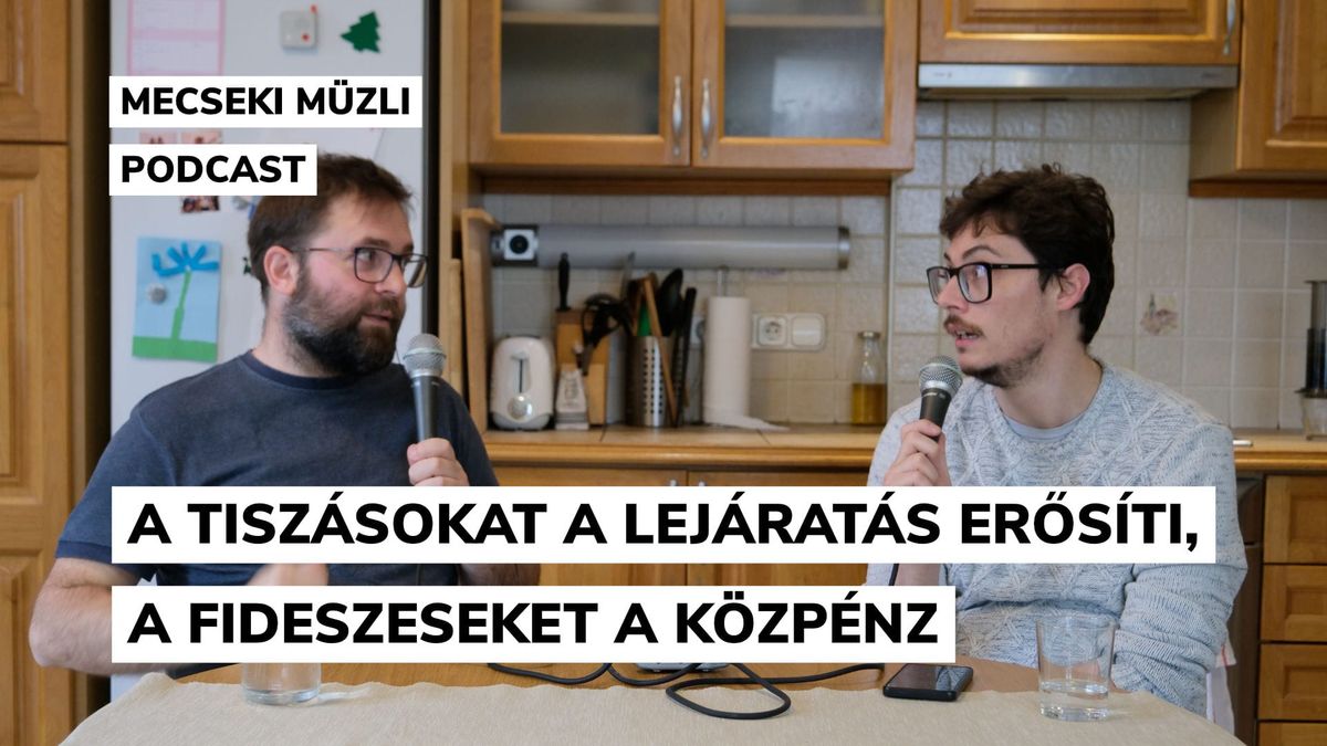 A tiszásokat a lejáratás erősíti,   a fideszeseket a közpénz