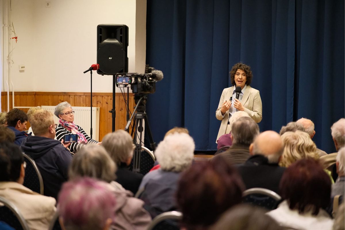 Dobrev Klára szerint nem sikerült megsemmisíteni a baloldalt