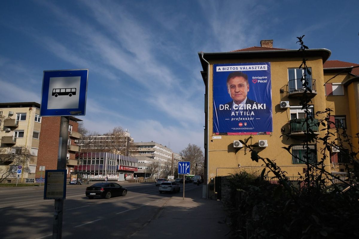 Cziráki Attila: A piacon nincs rendszerváltó hangulat