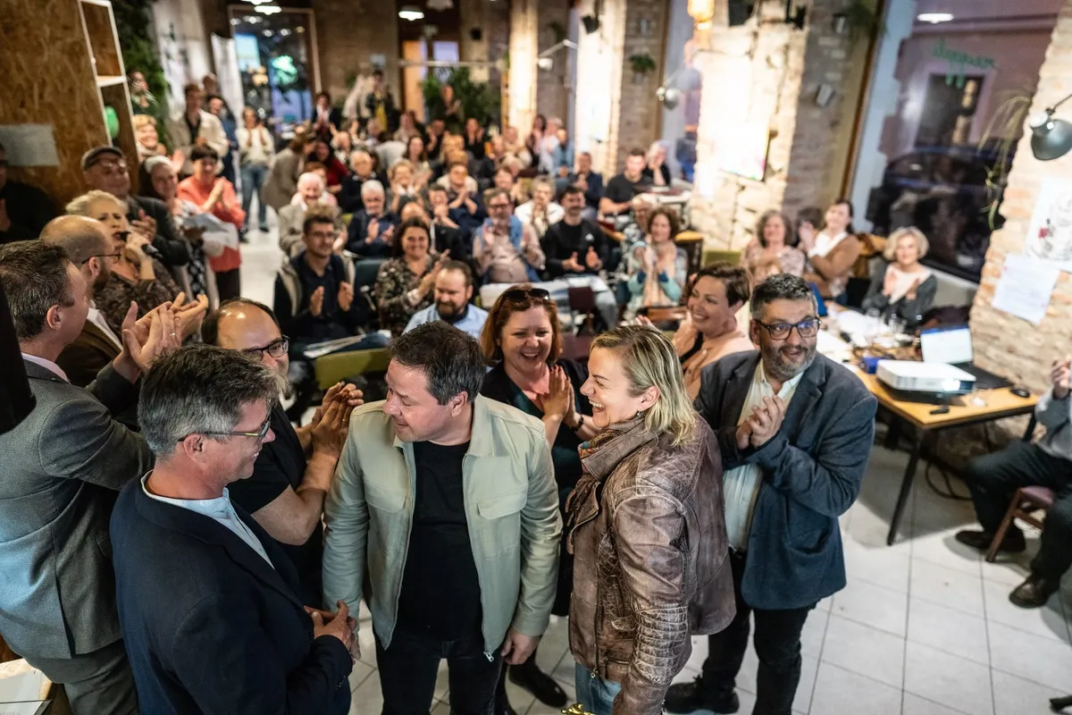 Közösségi támogatással három pécsi kezdeményezés léphet szintet az Élő Adásban