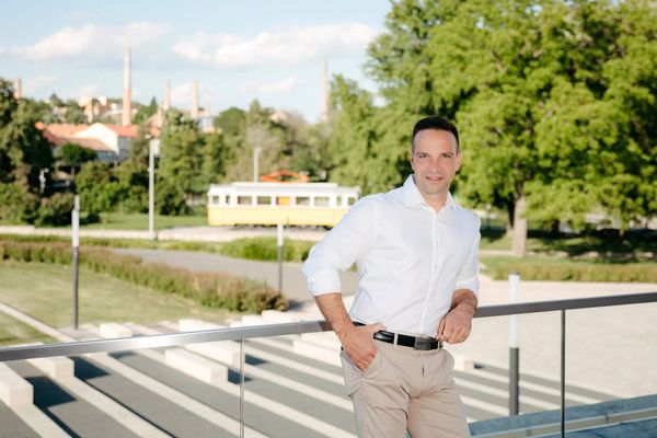 Szentgyörgyváry Péter: Magyar Péter a csalódottakat hívja, én meg a kemény jobbosokat és a kemény balosokat is