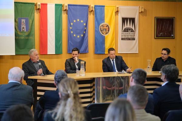 Máshol már nincs hely, energia és víz: Pécs mellé kell jönnie a következő nagybefektetőnek