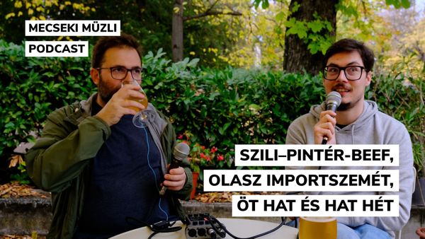 Szili–Pintér-beef, olasz importszemét, öthat és hathét