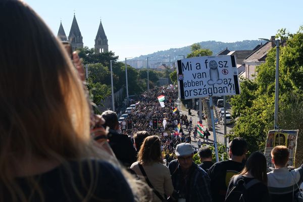 A betiltásnak köszönhetően ez volt az eddigi legszabadabb Pécs Pride