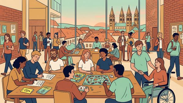 „Lehet jobb a világ, ha hajlandó vagy tenni érte” – civil-egyetemi együttműködések a közös haladás reményében