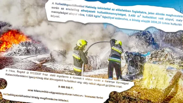 Rendszerhibák, alacsony bírságok – Nehéz és lassú az illegális nemzetközi szemétbiznisz elleni küzdelem - 1. rész