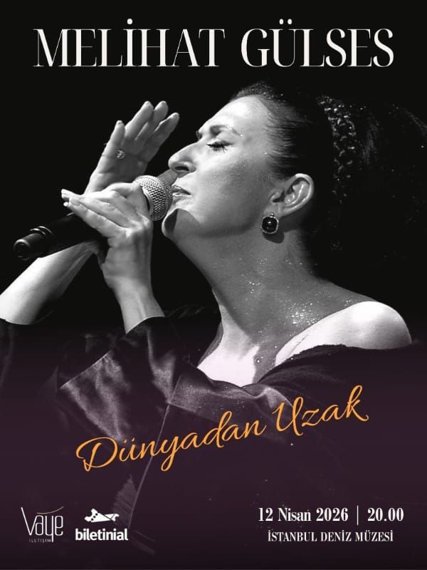 "Dünyadan Uzak" Konseri