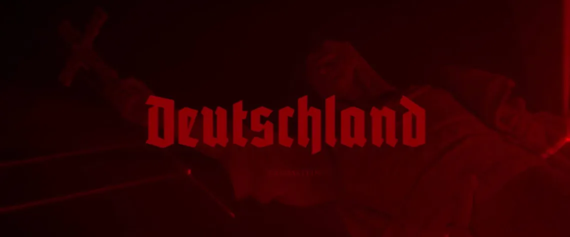 Learning the history of Germany with Rammstein