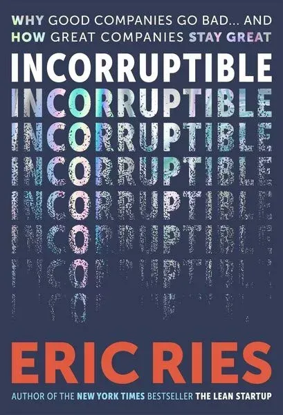 Incorruptible