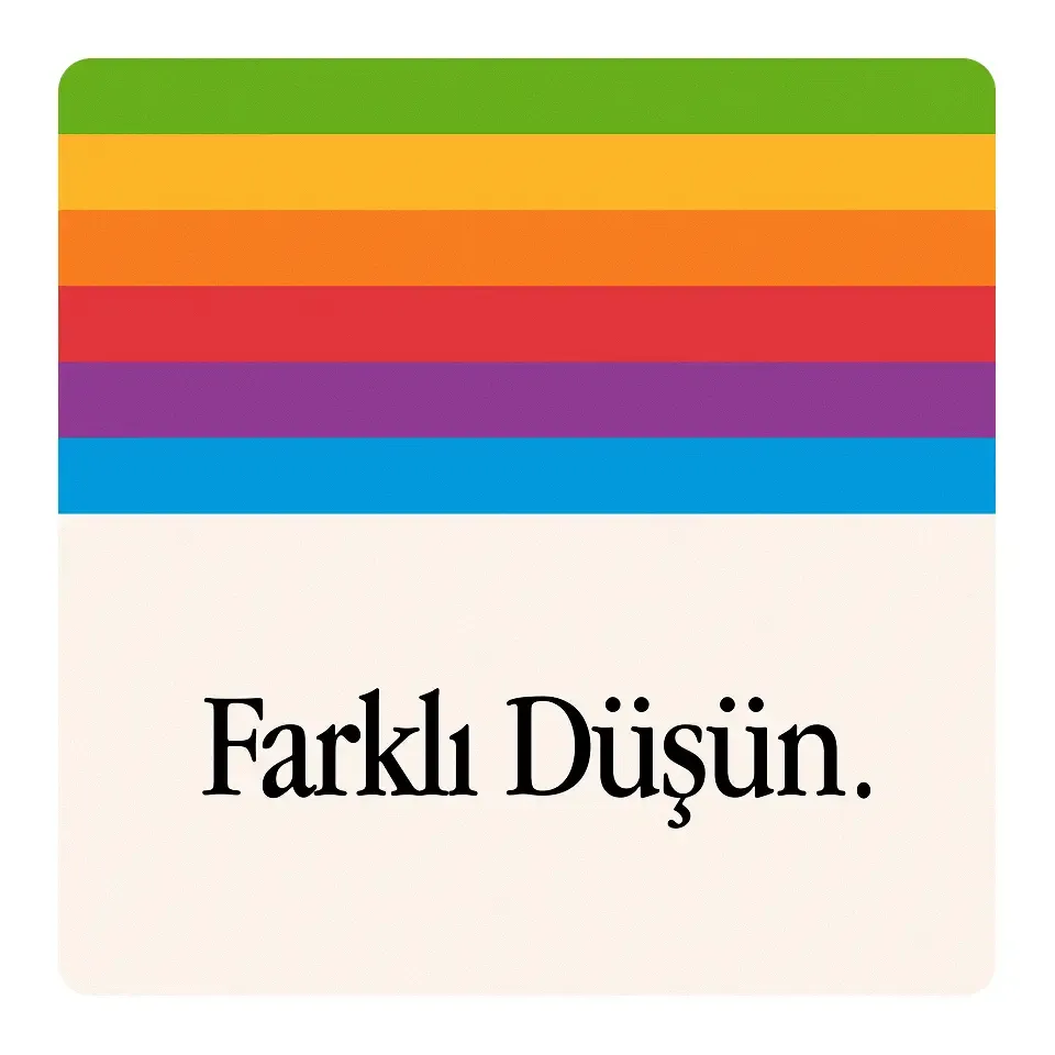 Farklı Düşün