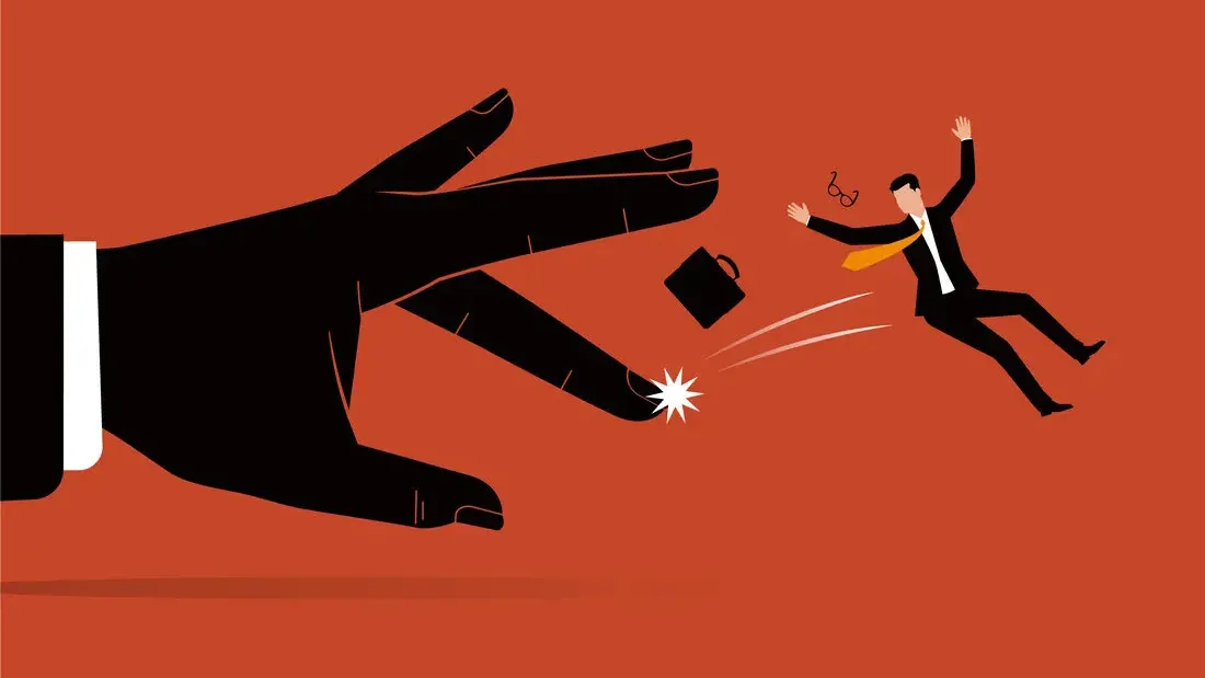 Once You're Laid Off, You'll Never Be the Same Again