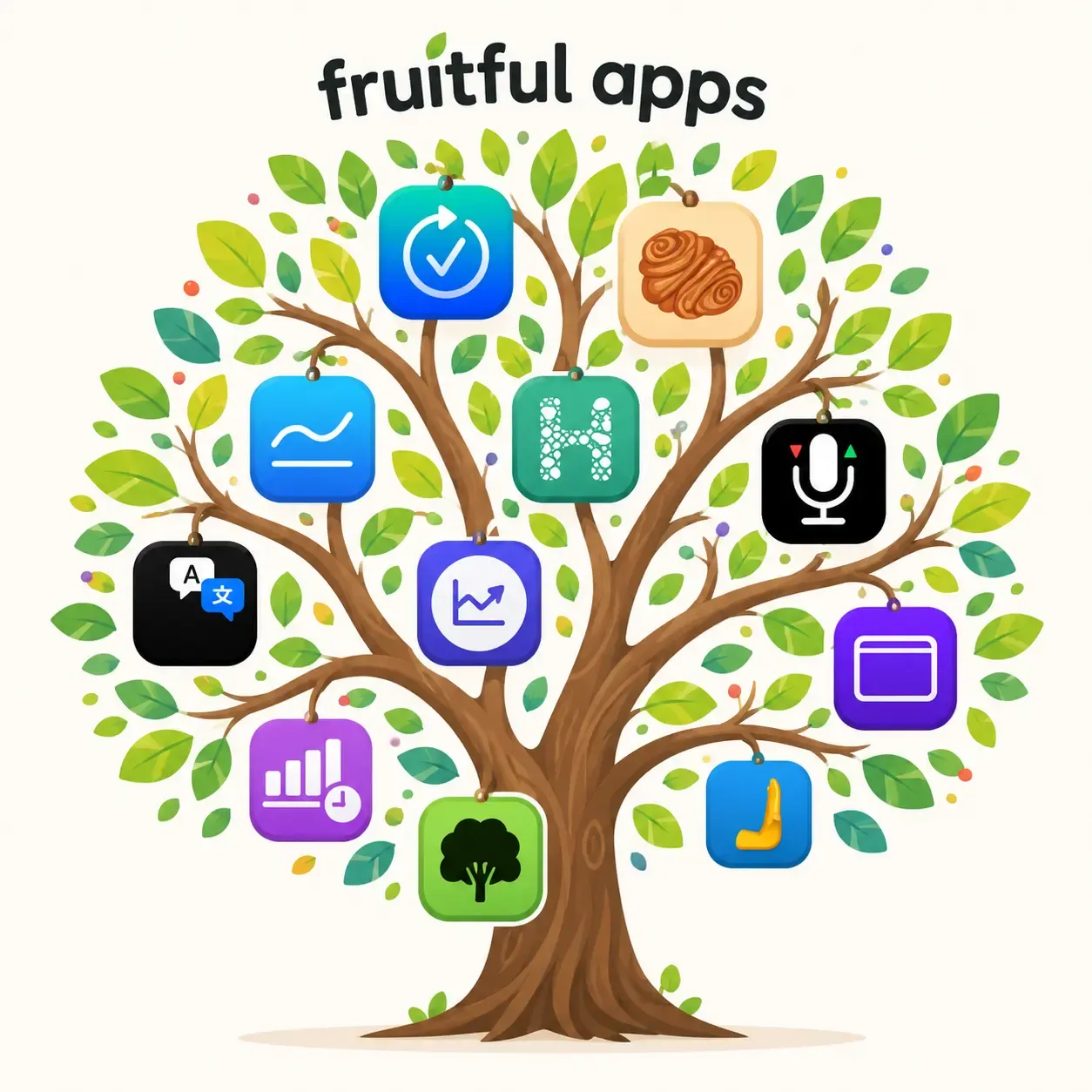 fruitful apps