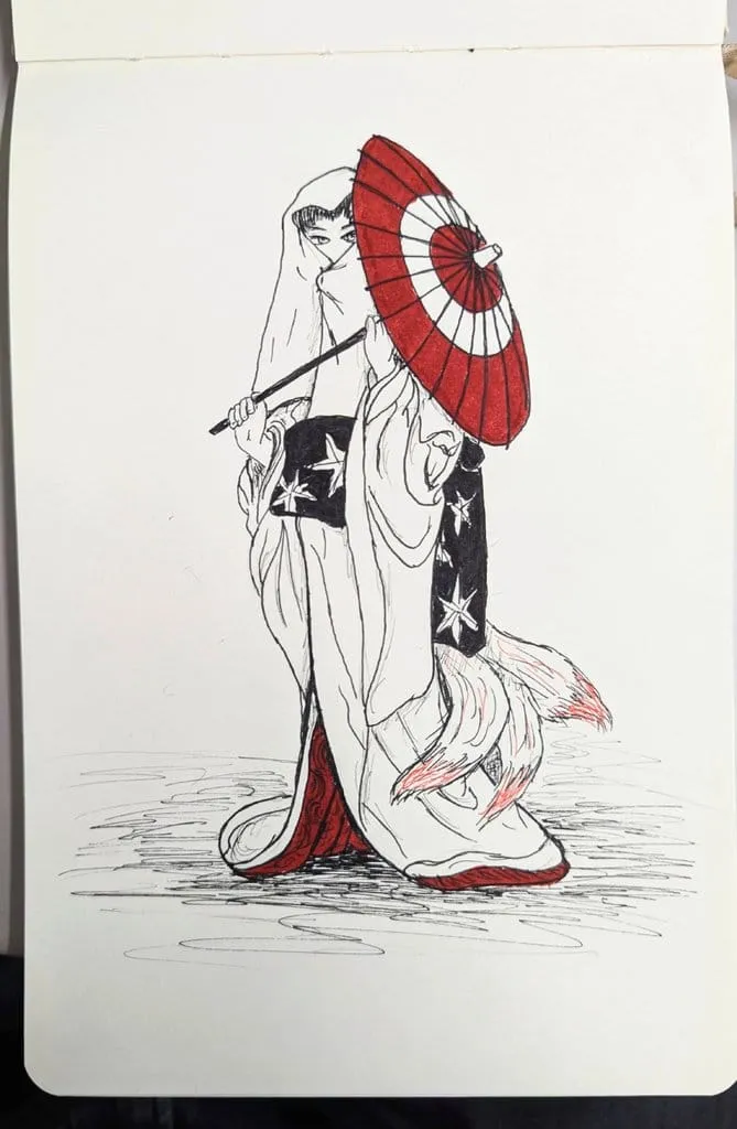 Kitsune