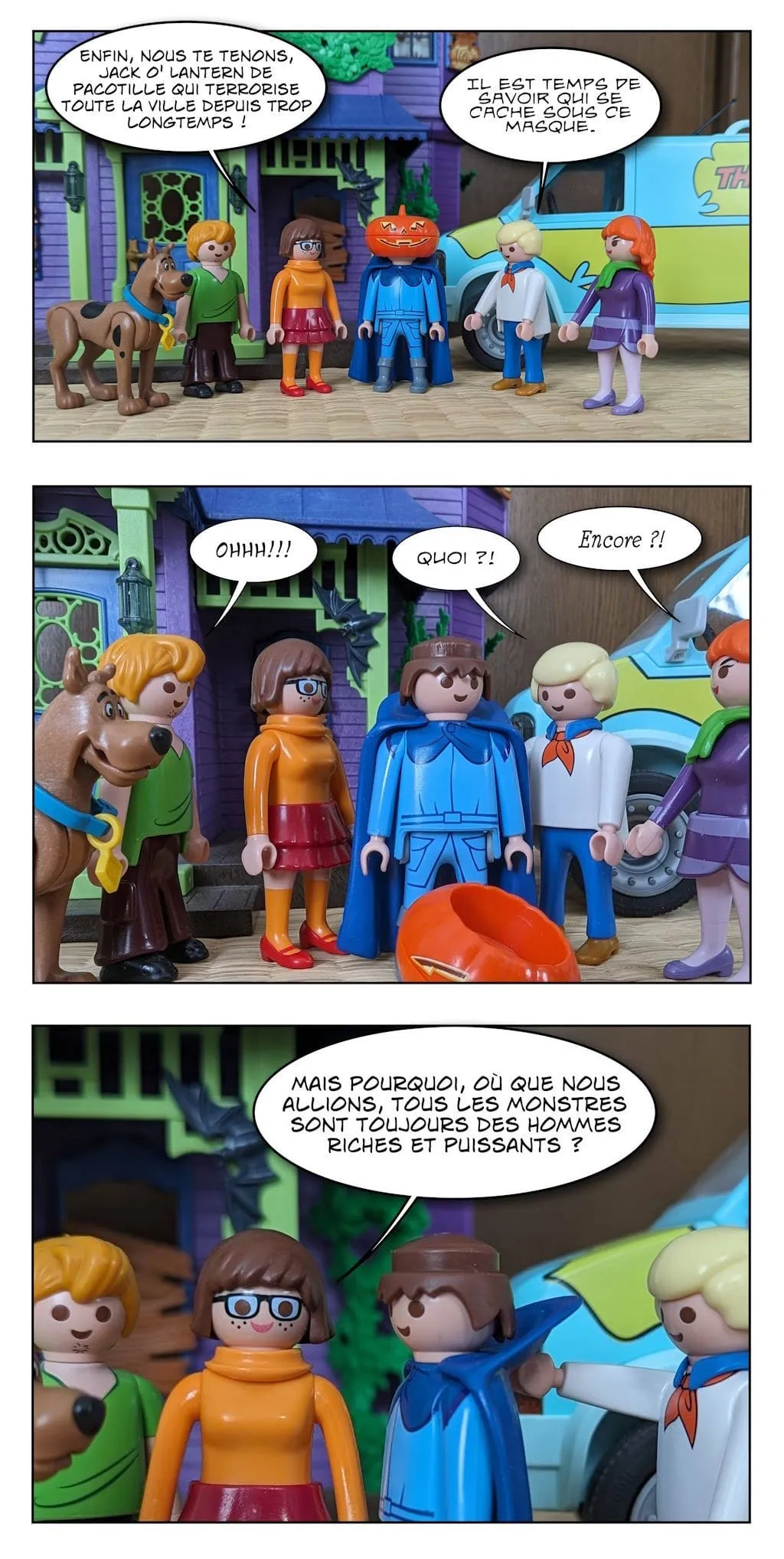 "Gamins Fouineurs"