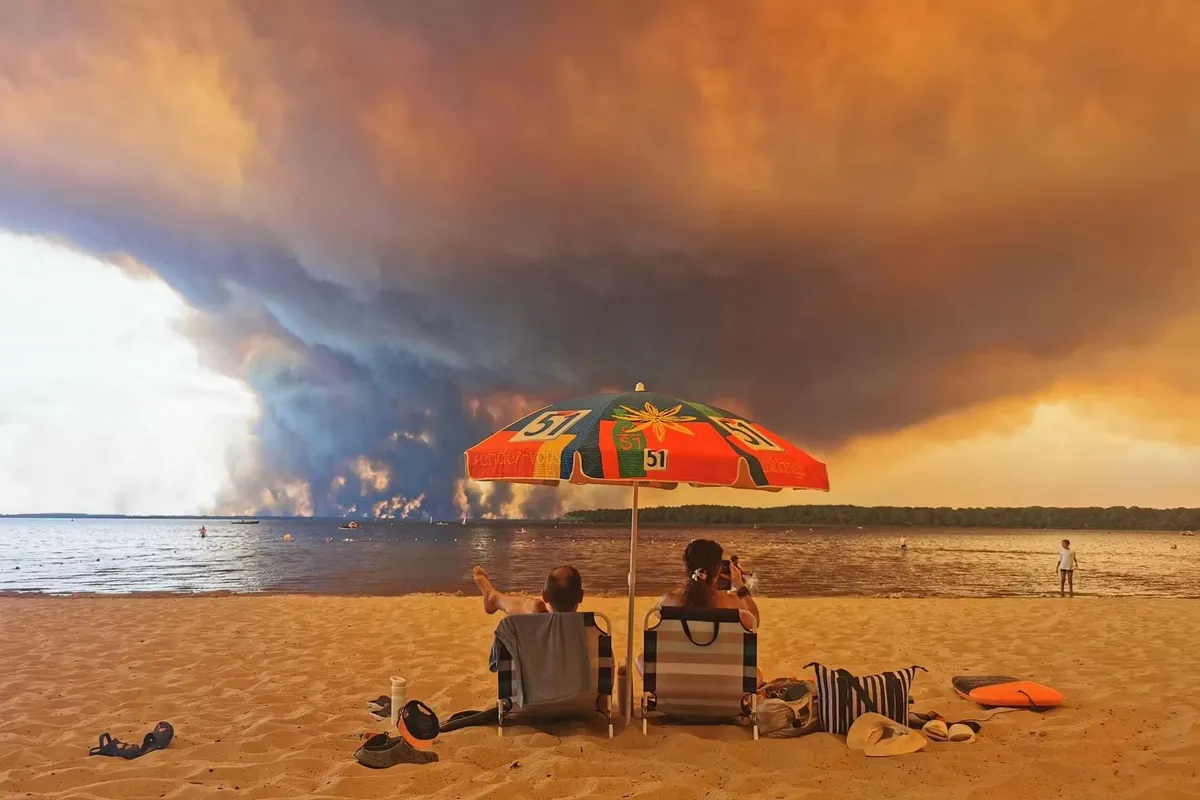 Apocalypse à la Plage