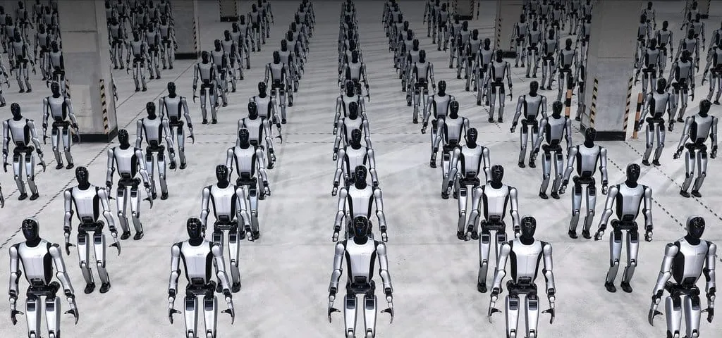 Pourquoi des Robots Humanoïdes ?