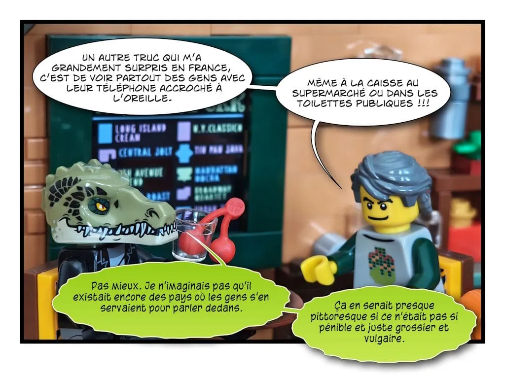 Retour de France - Les Téléphones