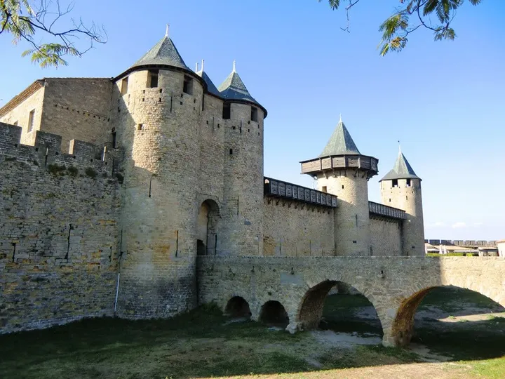 Le Château de Carcassonne