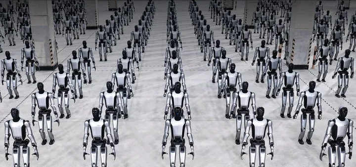 Pourquoi des Robots Humanoïdes ?