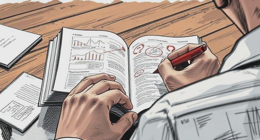 Dismantling a thesis