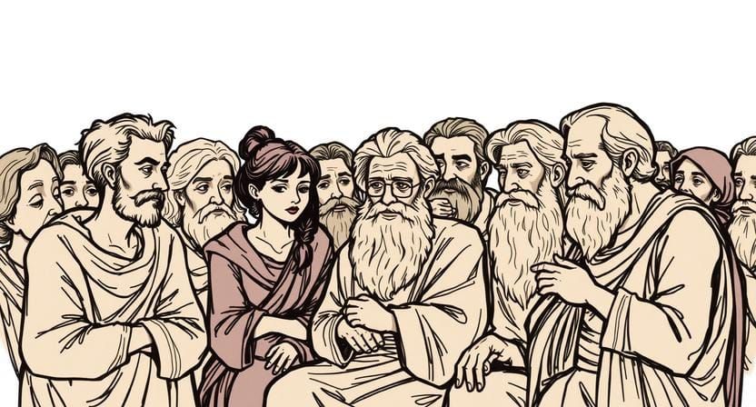 A glimpse of philosophy