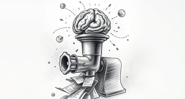 Through the mind grinder