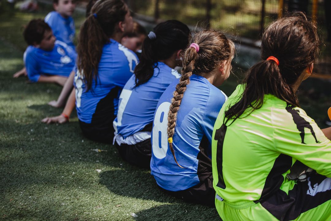 Calcio femminile, open day il 4 e 6 giugno