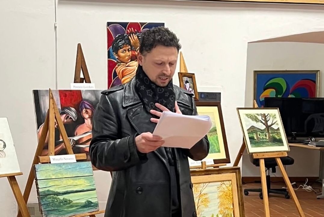 L’intervista a Dani Larsen: lo scrittore che anima la scena culturale locale e non solo