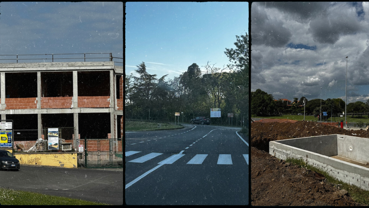 I lavori in corso a Monterosi procedono spediti, mentre qualche candidato potrebbe lasciare
