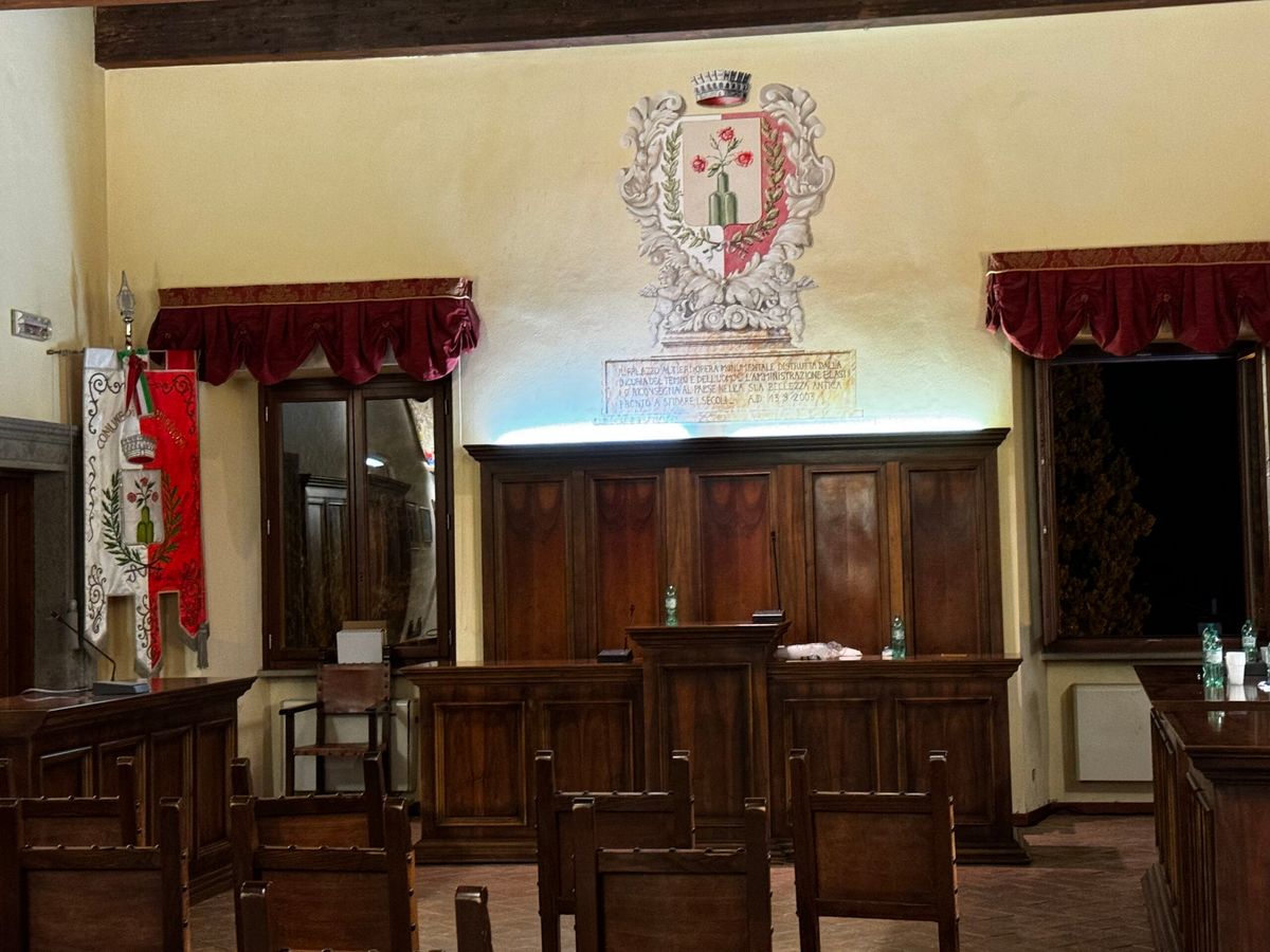 Convocato il Consiglio Comunale per il 6 maggio: bilancio, TARI e controllo di vicinato tra i temi principali