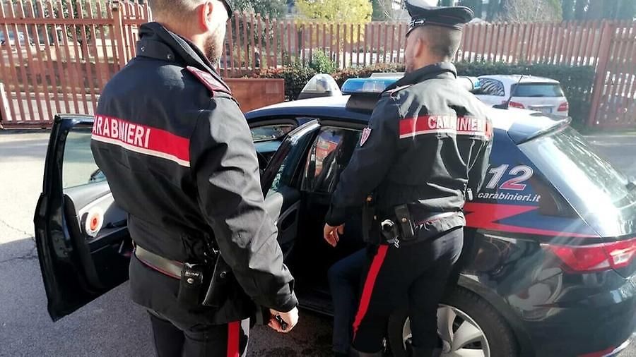 Droga nella Tuscia: due arresti a Monterosi per spaccio di cocaina
