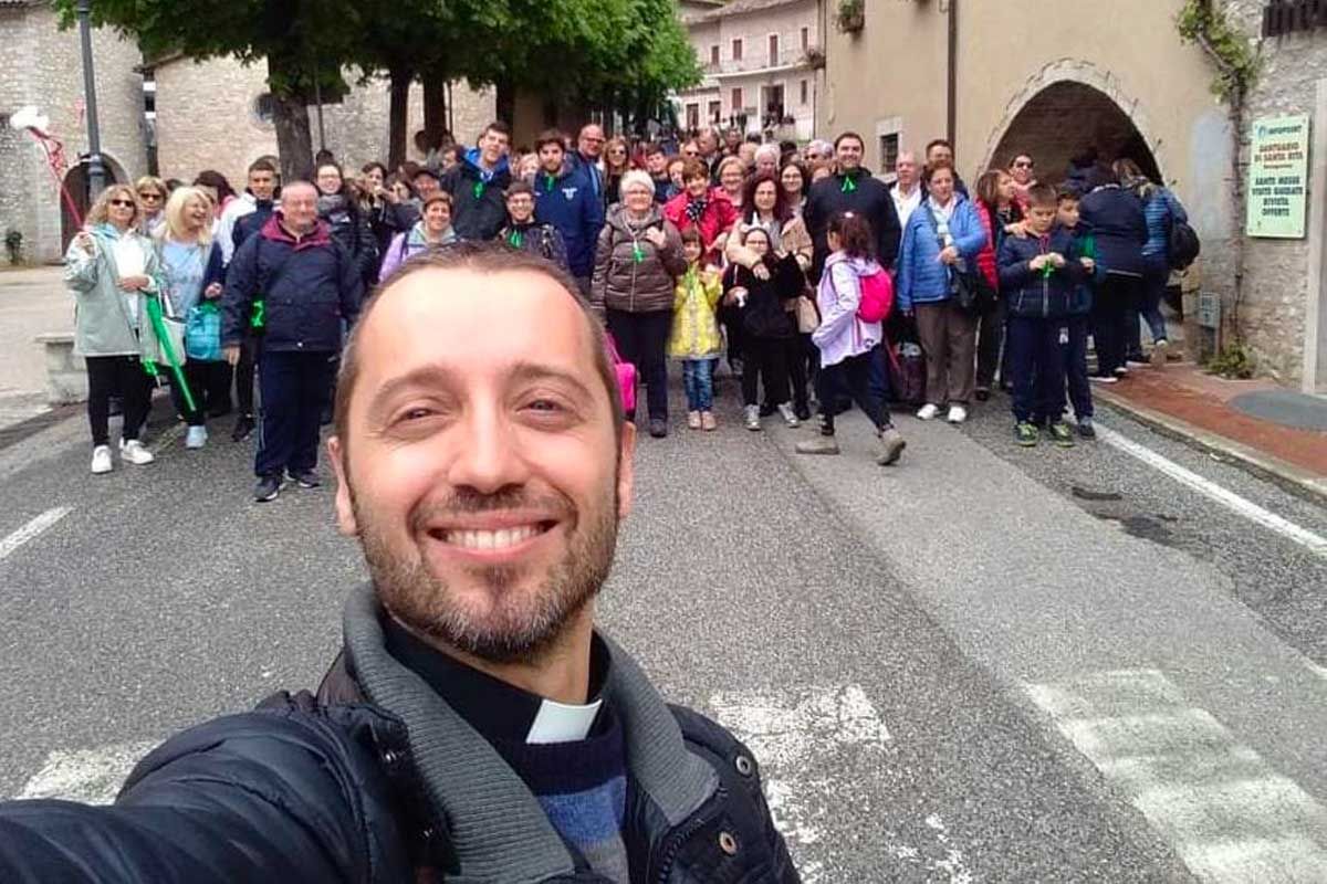 Don Francesco lascia Monterosi: “Non mi hanno spostato come un pacco, è stata una scelta condivisa”