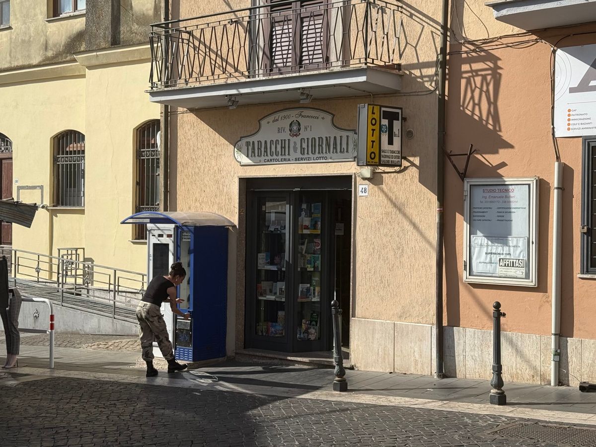 La fortuna bacia Monterosi: vinti 5mila euro al 10eLotto in via Roma