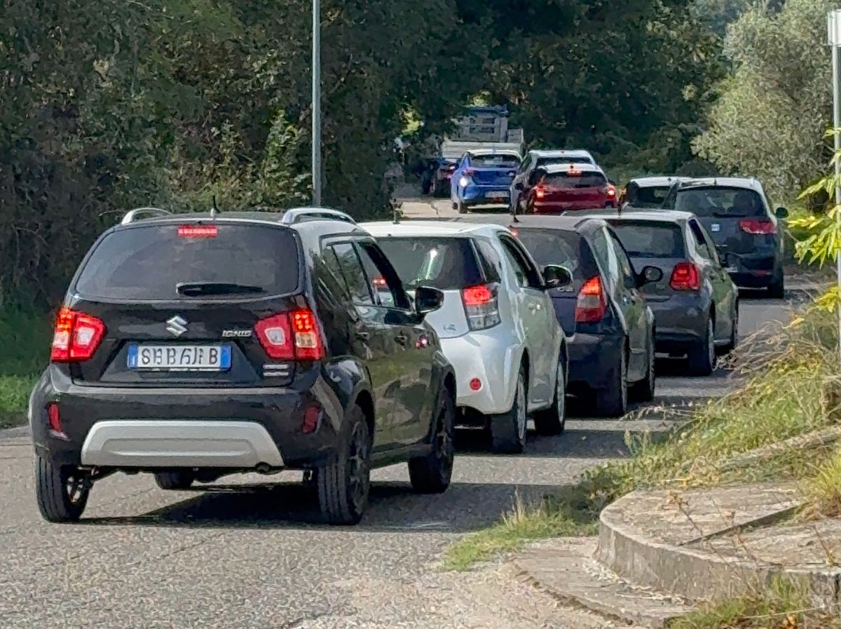 Monterosi Run conclusa, ma organizzazione mancata: cittadini infuriati e un addetto alla sorveglianza investito