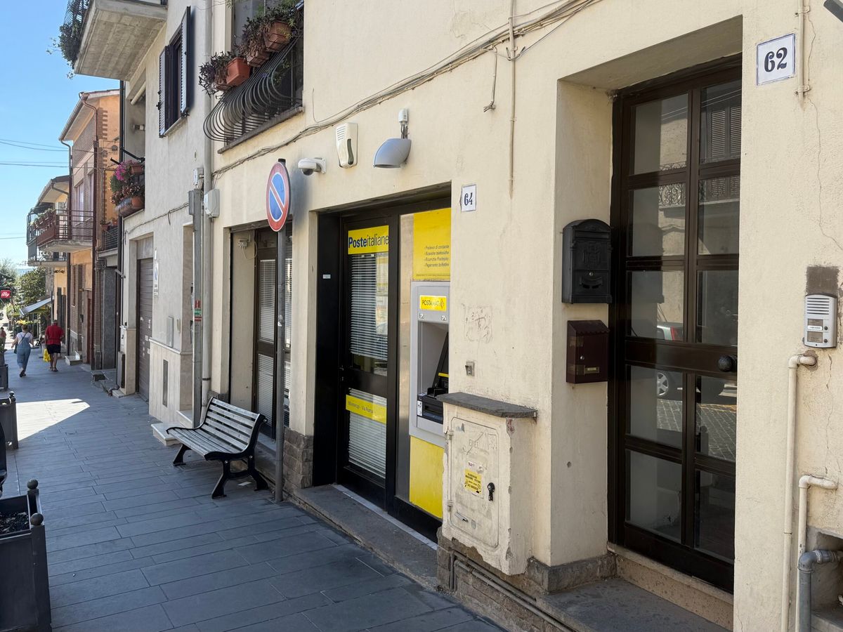 Sciopero, ufficio postale chiuso il 22 settembre