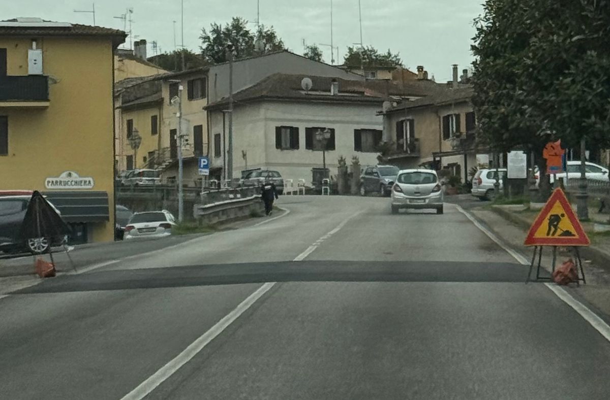 Via XIII Settembre, segnalato il secondo dosso dopo le proteste dei residenti