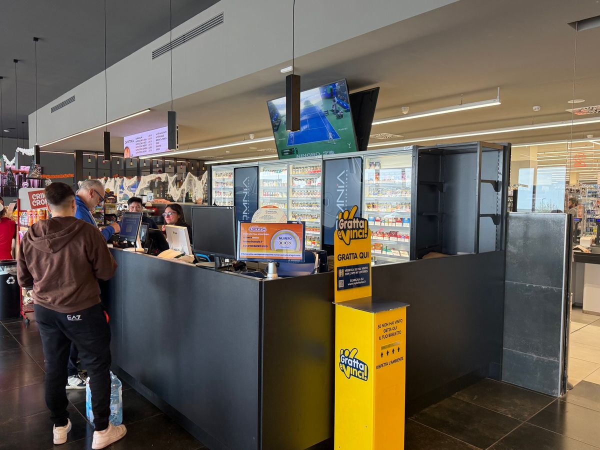 Nuova sede per la tabaccheria Kaelda: ora all’interno della Conad di Monterosi