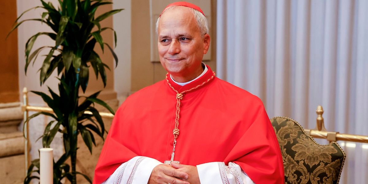 Habemus Papam: è Prevost. Si chiamerà Leone XIV