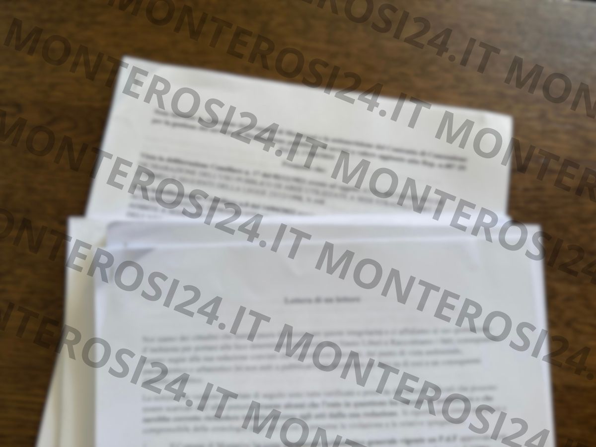 Strade, luci e terreni: due lettere anonime arrivano in redazione e sollevano interrogativi