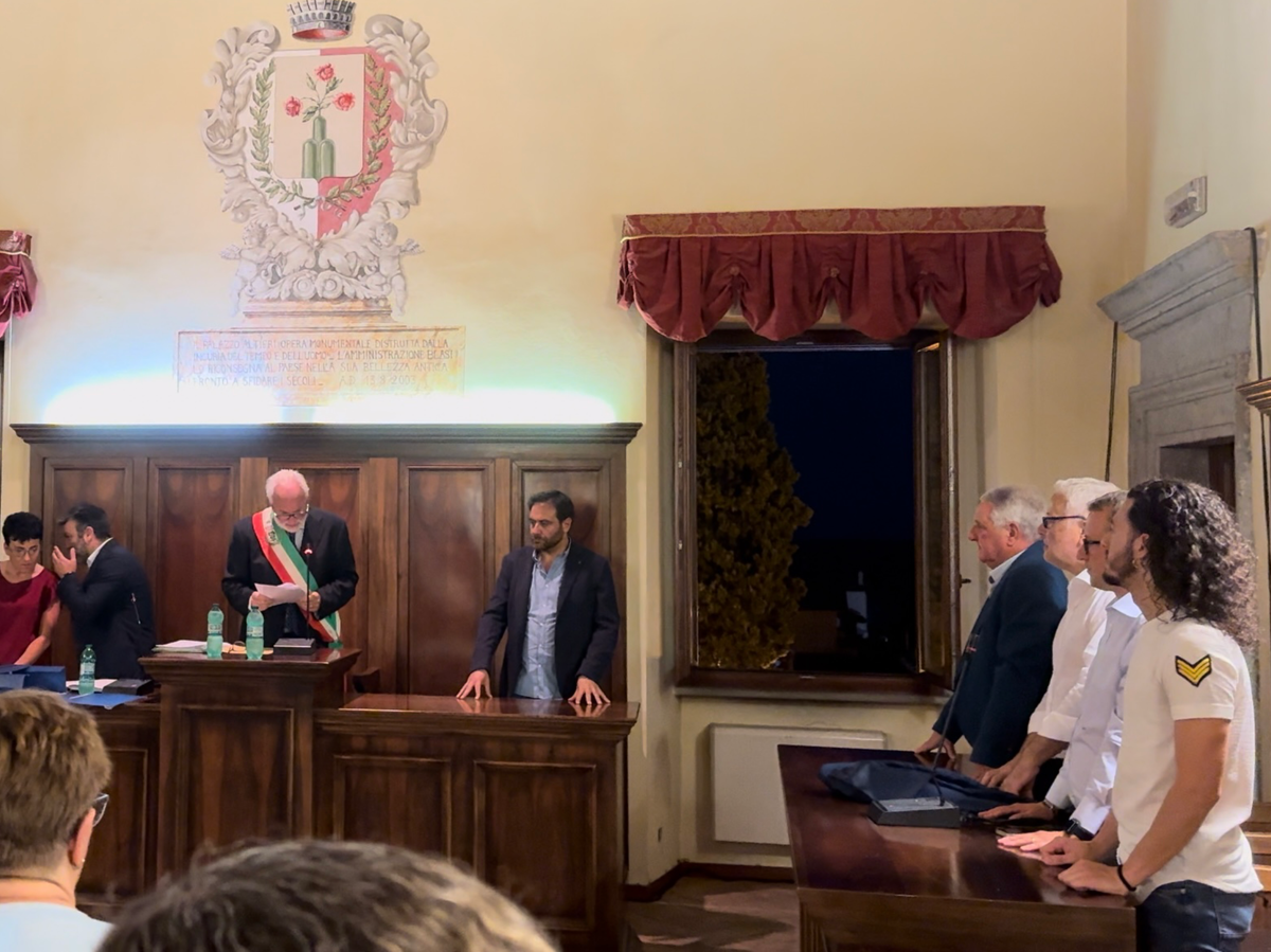 Ad un mese dal Consiglio comunale, assente il verbale: critiche dal gruppo di minoranza