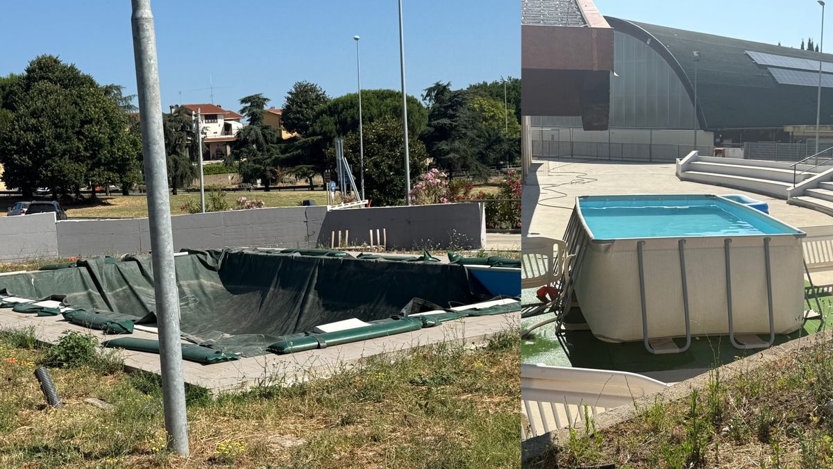 Piscina per i centri estivi: altri 100 mila euro per completarla