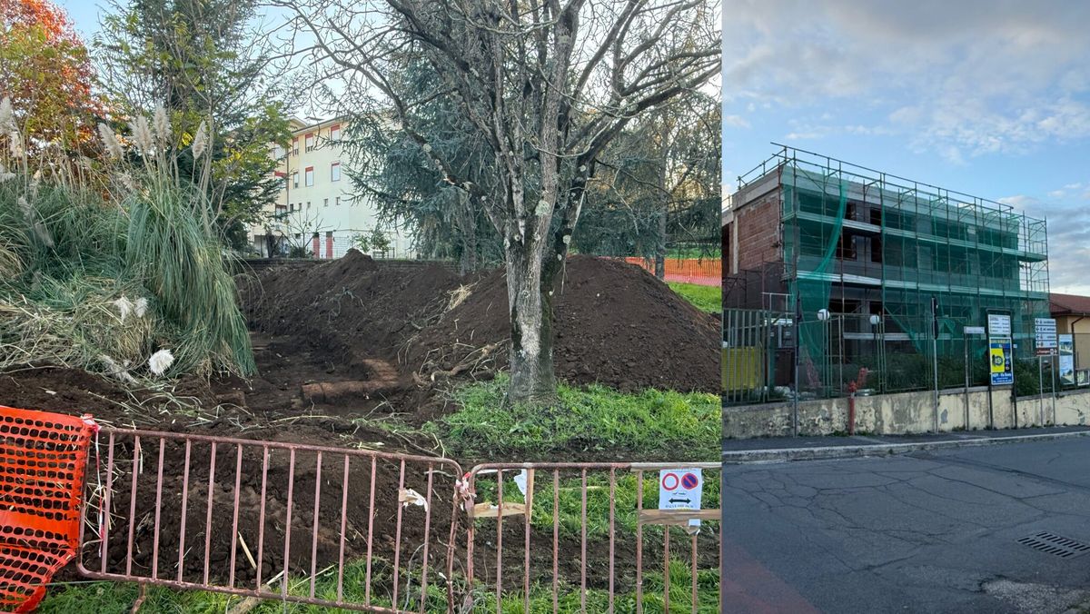 Nuovo asilo nido, paese diviso: rischio di un altro “scheletro” nel panorama del paese