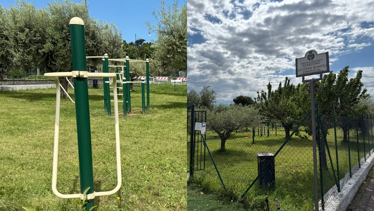 36 mila euro per l’area fitness di Via Alberto dalla Chiesa: utilità o spreco?