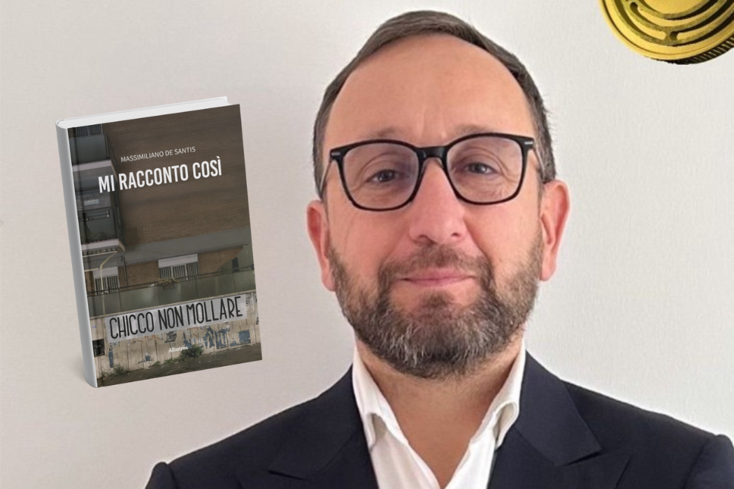 Non solo STOPLASTICA: il libro-verità di Massimiliano De Santis