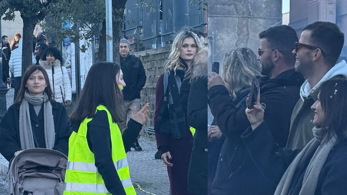 Carnevale di Monterosi, tra il pubblico anche i creator Sasha ed Elena e i CociurcaHome