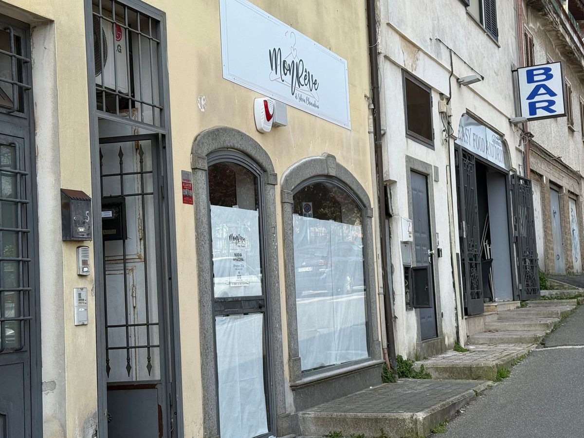 Monterosi, nuova apertura in paese: arriva “Mon Rêve” tra abbigliamento e accessori